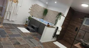 SoÉvasion- Suite avec jacuzzi et sauna privatif proche Arras - Image 4