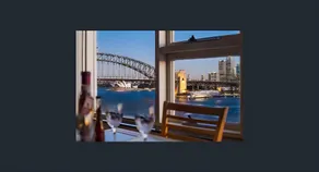 KOZYGURU | McMahons Point | Amazing Water View Studio + FREE Parking - Image 4