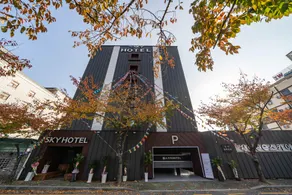 Busan Gangseo Sinho-dong Hotel Sky - Image 4
