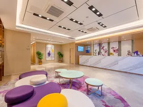 Lavande Hotel Dongguan Shijie Jiarong Shopping Plaza Liuhua Metro Station - Image 4