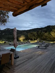 Villa cœur du maquis 2chb piscine privée 5mn plage - Image 3