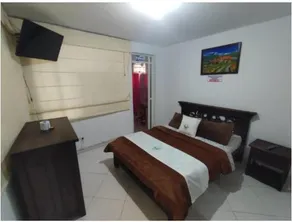 Hotel Colonial El Bosque A - Image 4