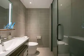 Hanting Hotel Pingliang Nanmen Shizi - Image 4
