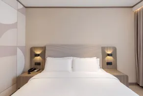 Hanting Hotel Jinan Jingqi Road Harmony Plaza - Image 1