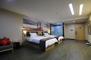 Thank Inn Hotel Tianjing Binhai New District Yanghuo Market - Image 3