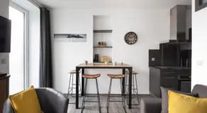 Le Dériveur - Una Camera da Letto Appartamento, Ospiti Massimo 4 - Image 3