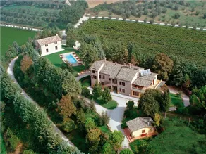 Villa Cottage Umbertide, Close to Gubbio and Assisi, With Panoramic Pool - Image 4