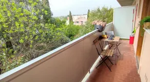 MICHELET Studio climatisé avec balcon et parking ferme - Image 4