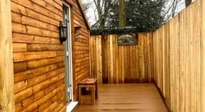 old cricket pavilion, Riding mill, Northumberland - Image 4
