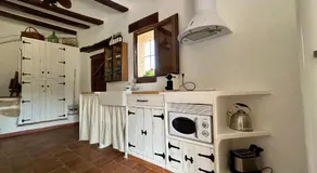 Authentic Cave House with Views - Cova L'Aljub - Image 4