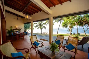 South Point Villa - Beach Front 3 bedrooms villa - Image 3
