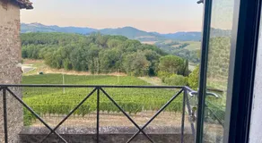 Appartamento Balcone sulla vigna - Romantic getaway in Umbria -Borgo Solfagnano - Image 5