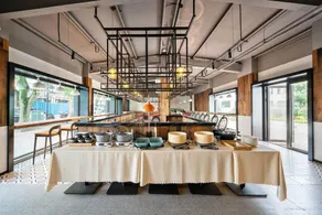 Shanghai Fengjing Ancient Town Shanlu Hotel - Image 2