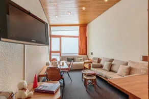 Duplex les Arcs 1800 - Pierra Menta - Vue Imprenable avec Terrasse et Balcon - 9 Personnes - Image 3
