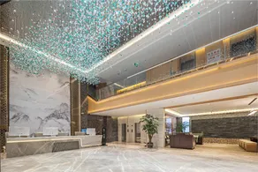 Rezen Hotel Kunming Changshui International Airport - Image 2
