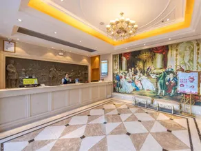 Vienna 3 Best Hotel Lanzhou Eastern Market Meteorological Bureau Metro Station - Image 5