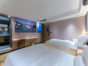 Jun Hotel Sichuan Guang'an Qianfeng District Railway Station - Image 3