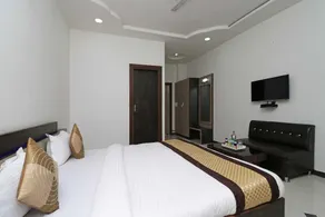 HOTEL O Krishna Jungle Atithi Bhawan - Image 2