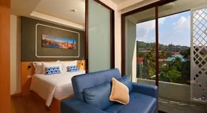 The Aristo Beach by Holy Cow, studio, construction view - Image 2