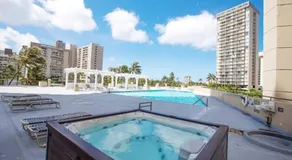 Hotel Condo KING BED Studio with Resort Pool and Canal View - Image 2
