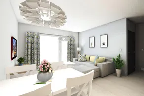 Holiday apartment in Grzybowo - Image 3