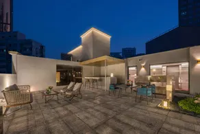 Manxin Hotel Dezhou City Center Plaza - Image 5