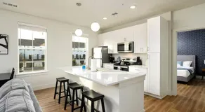 Luxurious 1BR Gem Steps from the Action - Image 5