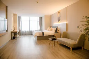 Home Inn Style Handan Linzhang County Red Star Macalline - Image 2