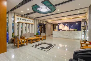 Yeste Hotel Nanning Shizitang Subway Station - Image 3