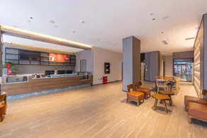 Hanting Hotel Lanzhou Dongfanghong Square Metro Station - Image 4
