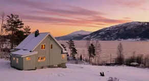 Unik perle ved fjorden - Image 4