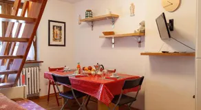 Appartamento in stile alpino a Courmayeur - Image 5