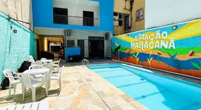Hostel Estação Maracanã - Image 2