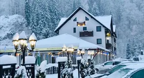 Hotel Popasul Regelui Transalpina - Image 5