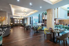 Jin Jiang West Capital International Hotel - Image 4