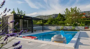 Villa Eleona with private pool and garden - Image 2