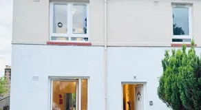 Murrayfield Maindoor flat with Free parking and Great Public transports Link - Image 5