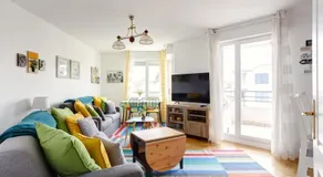 Appartement avec 2 chambres à coucher pour 4 personnes - Image 2