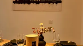 MAIN Cozy Casa am Ringpark Free Parking - Image 5
