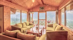 Vyas Vatika a wooden exotic Resort Near Old Manali - Image 3