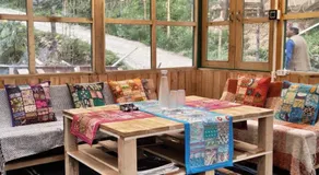 The Library Cafe & Stay, Shangarh - Image 4