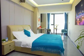 Wuyue Plaza Jiuyuanmingtian Homestay - Image 2