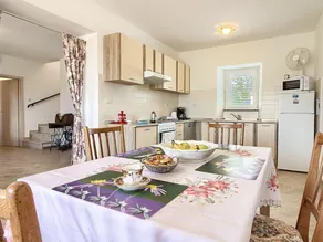 Cozy villa Marina with private pool in Labin - Image 3