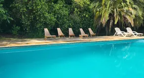 Cabaña La Mechita con piscina - Image 3