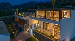 Calma Villas Crete - heated pool - Image 5