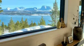 Ny hytte i Malangen - Image 2