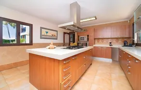 Villa 'La Mallorquina' con vista sulle montagne, Wi-Fi e aria condizionata - Image 3