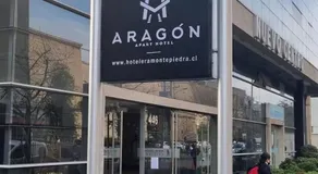 Apart Hotel Aragon Portal - Image 5