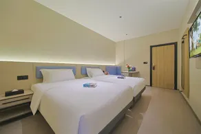 Yuesen Junyi Business Hotel (Dazhou Central Square Branch) - Image 2