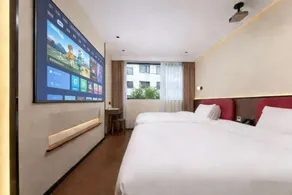 Jiuxi Hotel (Suzhou Guanqian Pedestrian Street Pingjiang Street) - Image 5